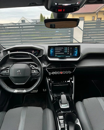 Peugeot 208 cena 86900 przebieg: 30700, rok produkcji 2021 z Konstantynów Łódzki małe 121